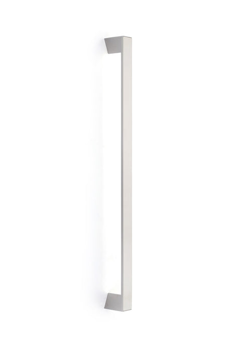 Emtek Trinity Appliance Pull with 18" Center to Center in Polished Nickel