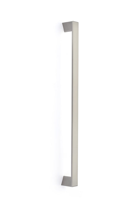 Emtek Trinity Appliance Pull with 18" Center to Center in Satin Nickel