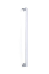 Emtek Trinity Appliance Pull with 18" Center to Center in Polished Chrome