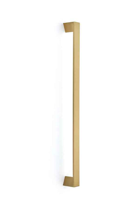 Emtek Trinity Appliance Pull with 18" Center to Center in Satin Brass