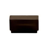 Emtek 86446US10B oil rubbed bronze cabinet knob