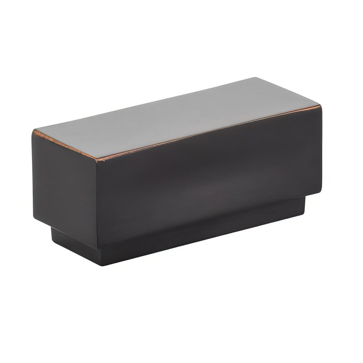 Emtek 86447US10B oil rubbed bronze cabinet knob