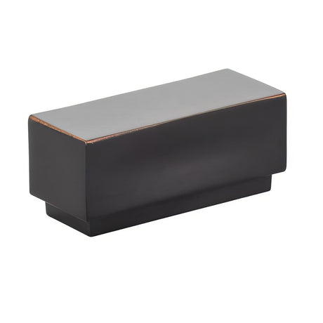 Emtek 86447US10B oil rubbed bronze cabinet knob