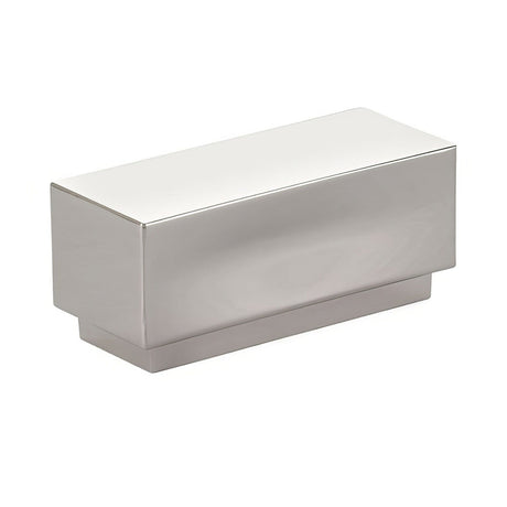 Emtek 86447US14 polished nickel cabinet knob