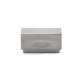 Emtek 86447US15 satin nickel cabinet knob