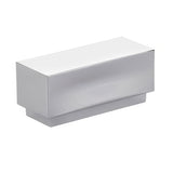 Emtek 86447US26 bright chrome cabinet knob