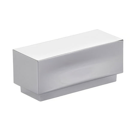 Emtek 86447US26 bright chrome cabinet knob