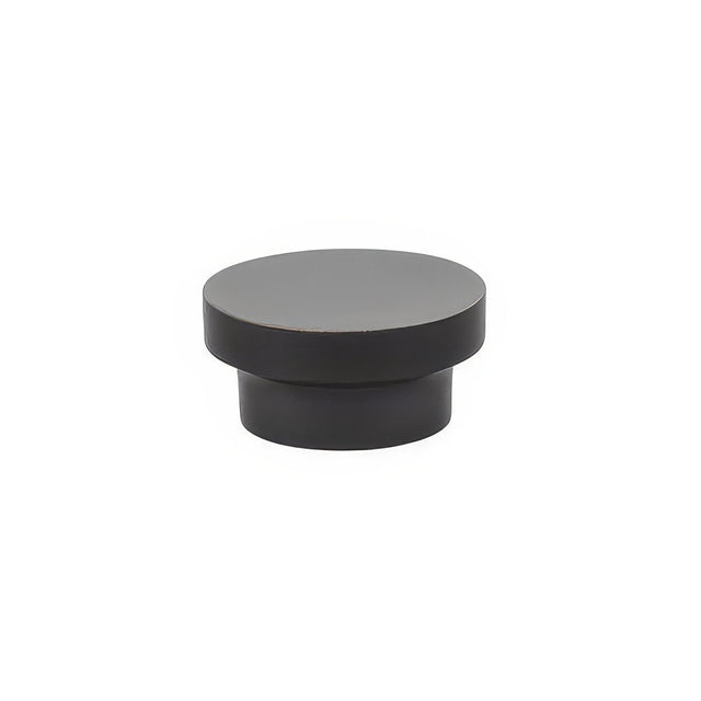 Emtek 86448US10B oil rubbed bronze cabinet knob
