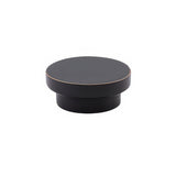 Emtek 86448US14 bright nickel cabinet knob