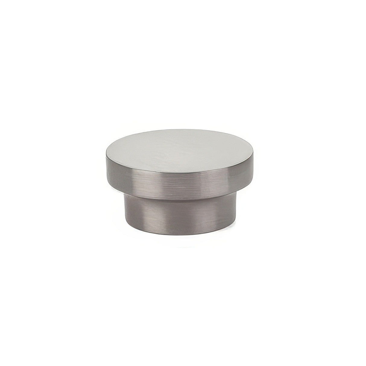 Emtek 86448US15 satin nickel cabinet knob