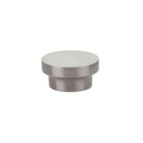 Emtek 86448US15 satin nickel cabinet knob