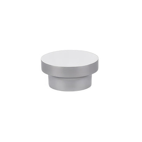 Emtek 86448US26 bright chrome cabinet knob