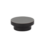 Emtek 86449US10B District 1-5/8" Cabinet Knob Oil Rubbed Bronze Finish