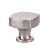 Emtek 86450US15 satin nickel cabinet knob