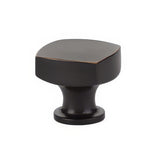 Emtek 86451US10B oil rubbed bronze cabinet knob