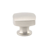 Emtek 86451US15 satin nickel cabinet knob