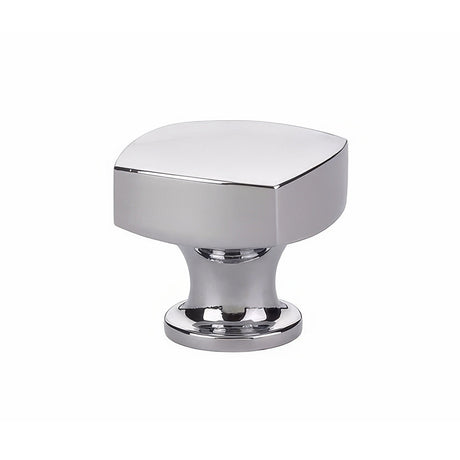 Emtek 86451US26 cabinet knob, additional view