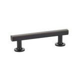Emtek 86453US10B oil rubbed bronze cabinet pull