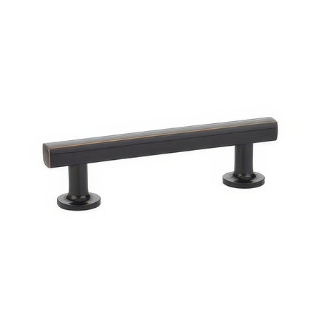 Emtek 86453US10B oil rubbed bronze cabinet pull