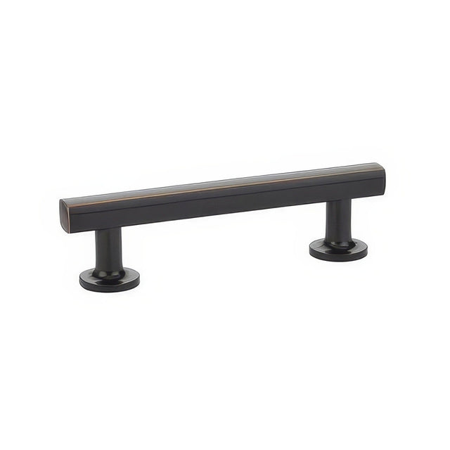 Emtek 86453US10B oil rubbed bronze cabinet pull