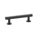 Emtek 86454US10B oil rubbed bronze cabinet pull