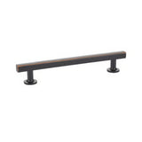Emtek 86455US10B oil rubbed bronze cabinet pull