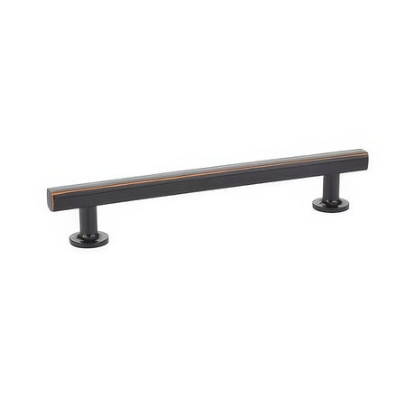 Emtek 86455US10B oil rubbed bronze cabinet pull