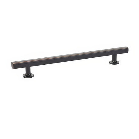 Emtek 86456US10B oil rubbed bronze cabinet pull