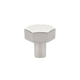 Emtek 86457US14 bright nickel cabinet knob