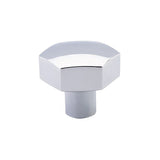 Emtek 86457US26 bright chrome cabinet knob