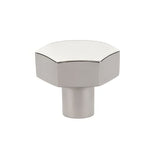 Emtek 86458US14 bright nickel cabinet knob