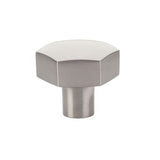 Emtek 86458US15 satin nickel cabinet knob