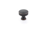 Emtek 86463US10B Glendon 1-1/4" Cabinet Knob Oil Rubbed Bronze Finish