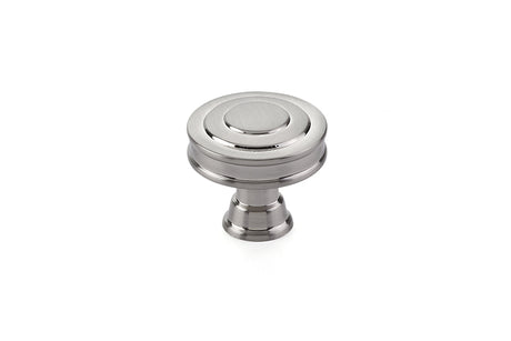 Emtek 86464US15 Glendon 1-5/8" Cabinet Knob Satin Nickel Finish