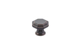 Emtek 86465US10B Midvale 1-1/4" Cabinet Knob Oil Rubbed Bronze Finish
