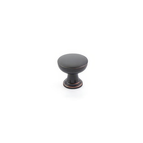 Emtek 86467US10B oil rubbed bronze cabinet knob