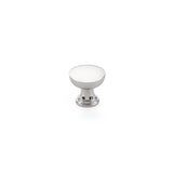 Emtek 86467US14 bright nickel cabinet knob