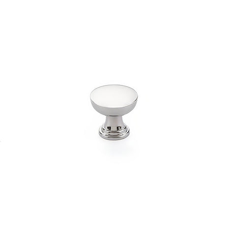 Emtek 86467US14 bright nickel cabinet knob