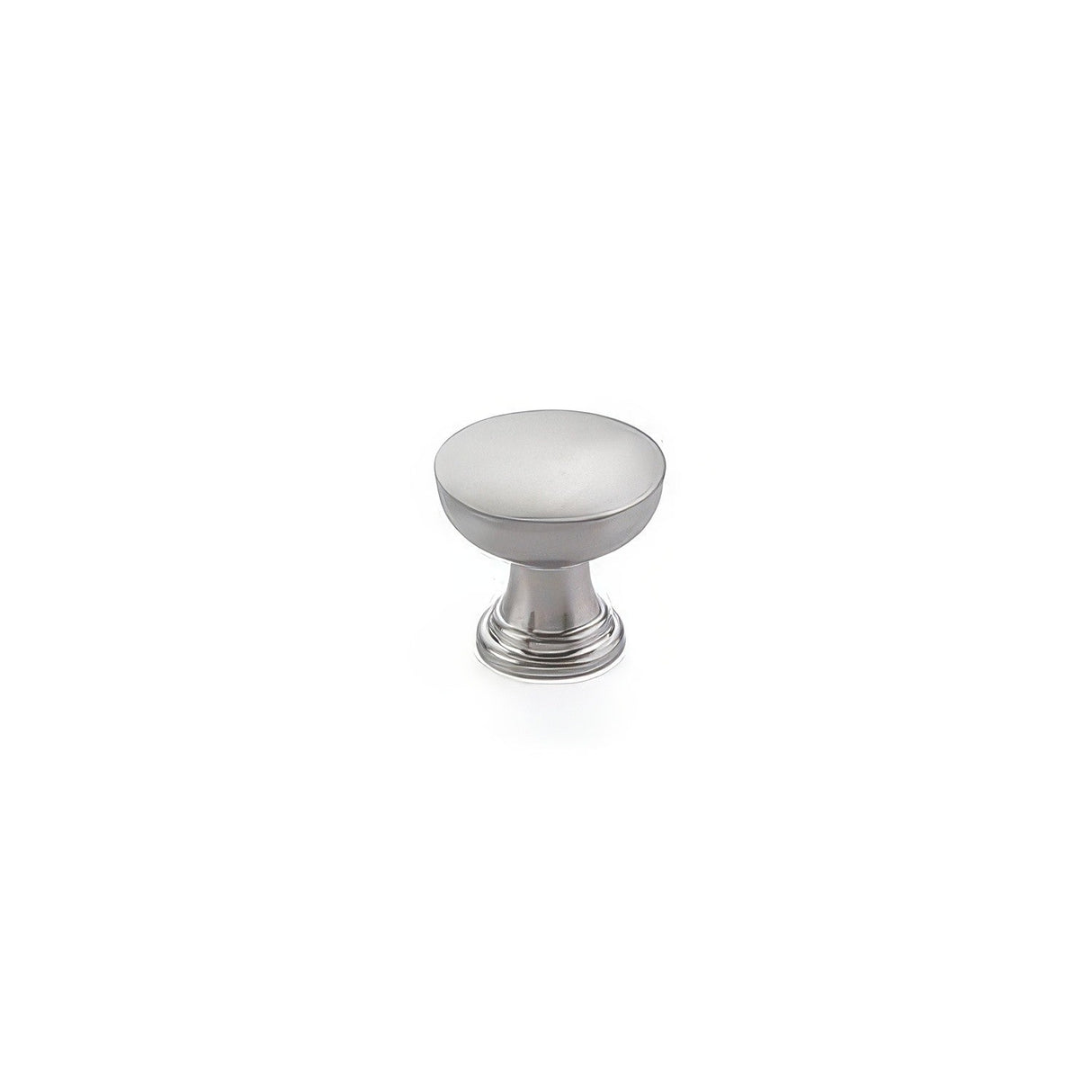 Emtek 86467US15 satin nickel cabinet knob