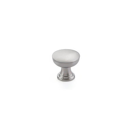 Emtek 86467US15 satin nickel cabinet knob