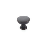 Emtek 86468US10B oil rubbed bronze cabinet knob