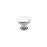 Emtek 86468US14 polished nickel lifetime cabinet knob