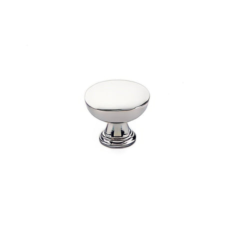 Emtek 86468US14 polished nickel lifetime cabinet knob