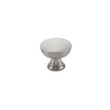 Emtek 86468US15 satin nickel cabinet knob