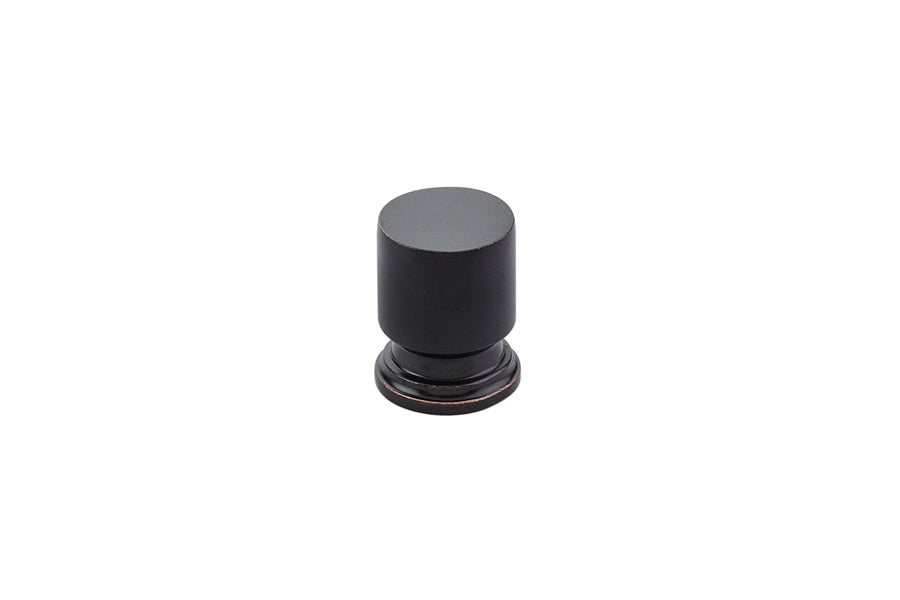 Emtek 86469US10B Prosser 1" Cabinet Knob Oil Rubbed Bronze Finish