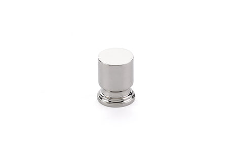 Emtek 86469US14 Prosser 1" Cabinet Knob Polished Nickel Lifetime Finish