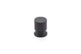 Emtek 86469US19 Prosser 1" Cabinet Knob Flat Black Finish