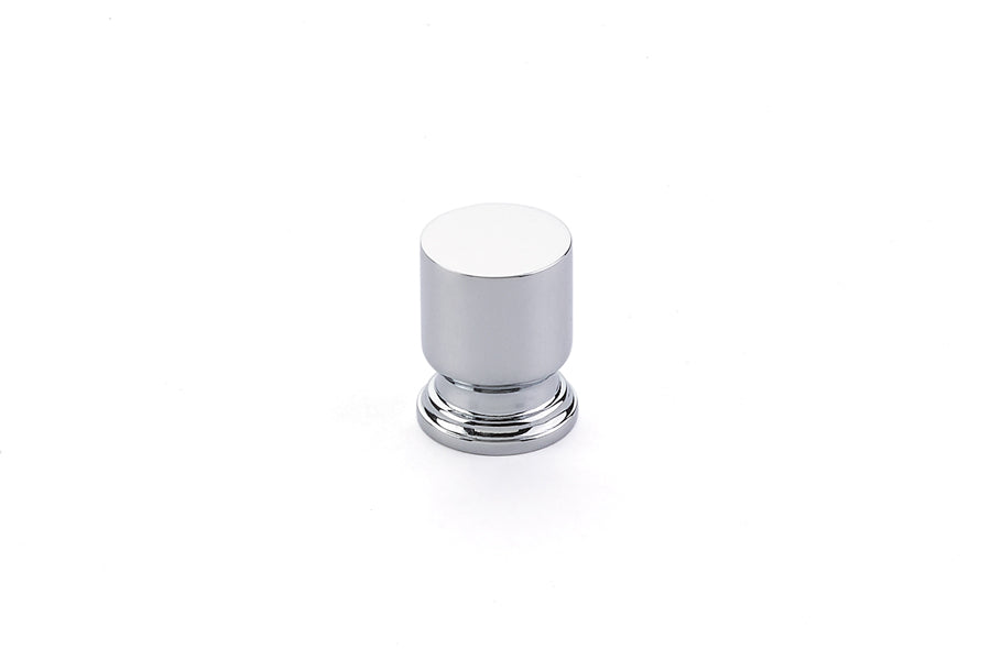 Emtek 86469US26 Prosser 1" Cabinet Knob Polished Chrome Finish