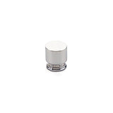 Emtek 86470US14 bright nickel cabinet knob