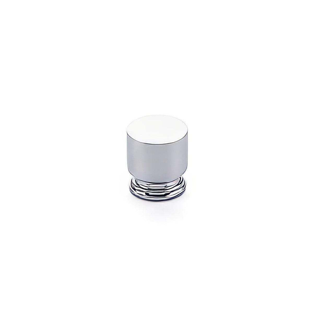 Emtek 86470US26 bright chrome cabinet knob